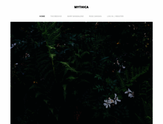 mythicacommunity.org screenshot