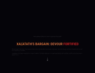 mythicpl.us screenshot