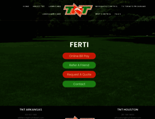 mytntlawn.com screenshot
