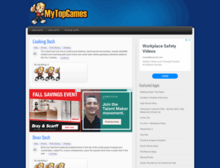 mytopgames.com screenshot