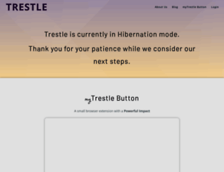 mytrestle.com screenshot