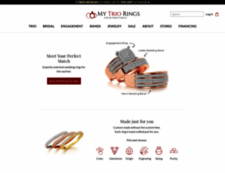 mytriorings.com screenshot