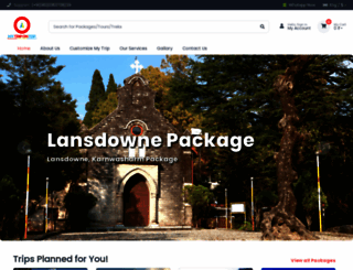mytripontop.com screenshot