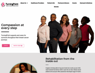 myturningpoint.org screenshot