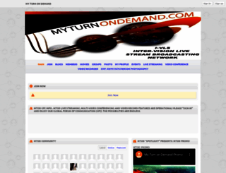 myturnondemand.com screenshot