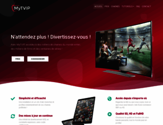 mytvip.net screenshot