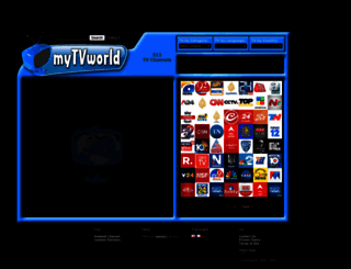 mytvworld.tv screenshot