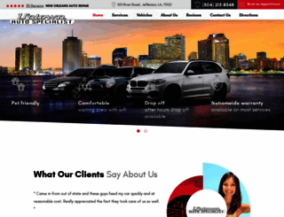 myuptownauto.com screenshot