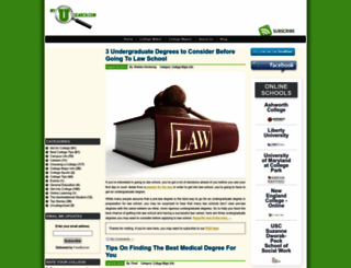 myusearchblog.com screenshot