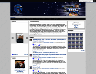 myversacamm.com screenshot