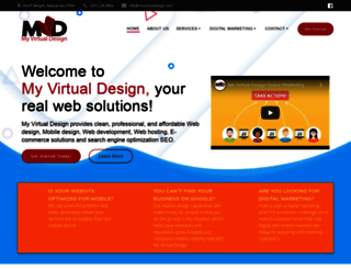 myvirtualdesign.com screenshot