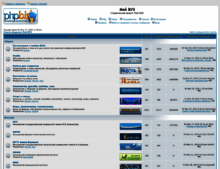 myvuz.ru screenshot