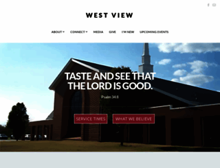 mywestview.com screenshot