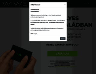 mywiwe.com screenshot