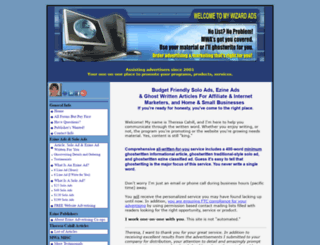 mywizardads.com screenshot