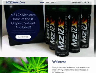 mz12xalan.com screenshot