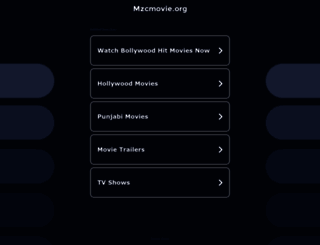 mzcmovie.org screenshot