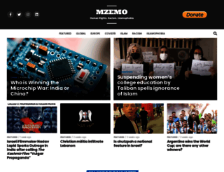 mzemo.com screenshot
