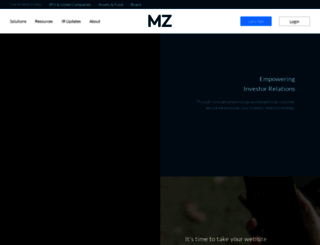 mzilios.com screenshot