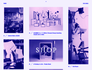 n-a-m.org screenshot