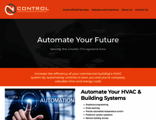 n-controlinc.com screenshot