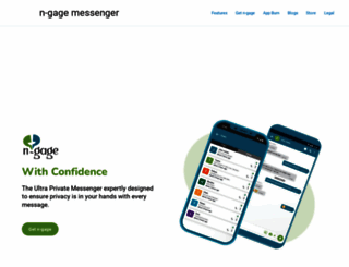 n-gage.com screenshot