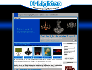 n-lighten.co.uk screenshot