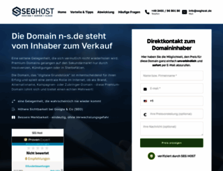 n-s.de screenshot