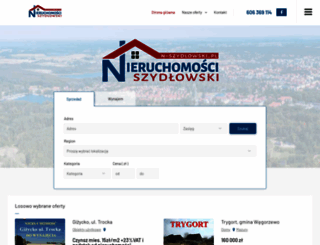 n-szydlowski.pl screenshot