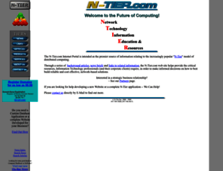 n-tier.com screenshot