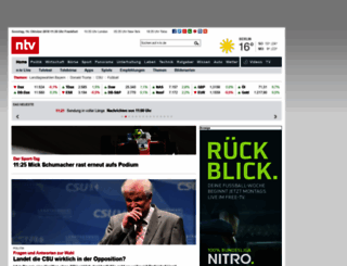 n-tv.net screenshot