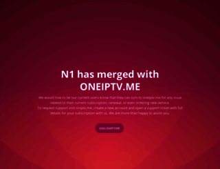 n1iptv.com screenshot