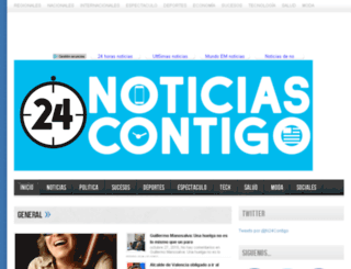 n24.com.ve screenshot