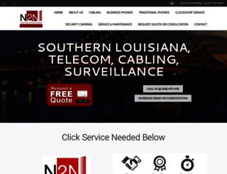 n2n-communications.com screenshot