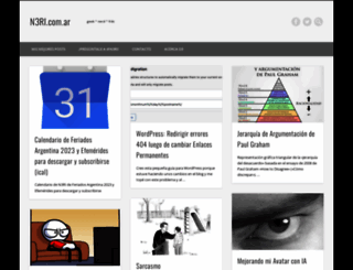 n3ri.com.ar screenshot