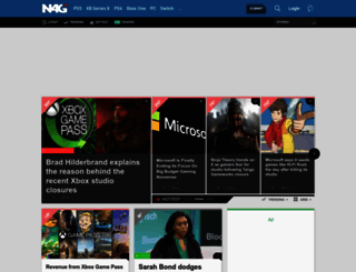 n4g.com screenshot