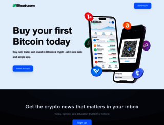 n6mn5uv5.bitcoin.com screenshot