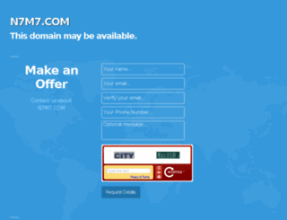 n7m7.com screenshot