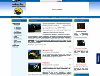 na-kaszuby.pl screenshot