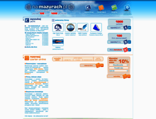 na-mazurach.pl screenshot
