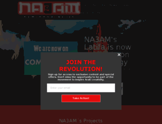na3m.com screenshot