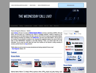 naa-tv.com screenshot