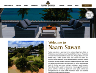 naamsawan.com screenshot