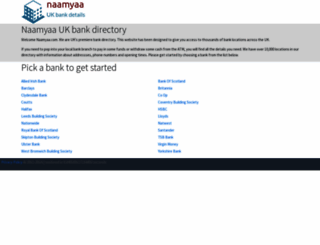 naamyaa.com screenshot