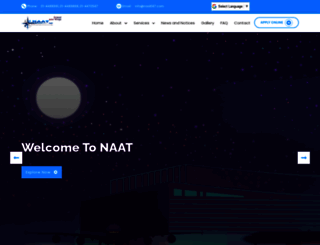 naat147.com screenshot