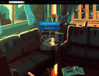 nabaroo.com screenshot