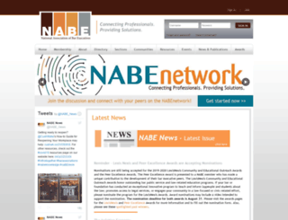 nabenet.site-ym.com screenshot