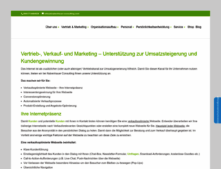 nabenhauer-consulting.com screenshot
