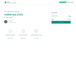 naberya.com screenshot