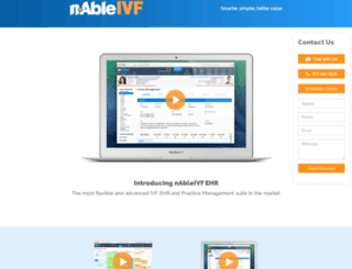 nableivf.com screenshot